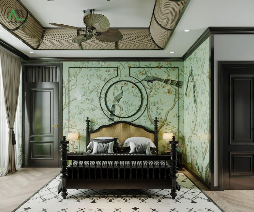 phong cách nội thất Indochine là gì