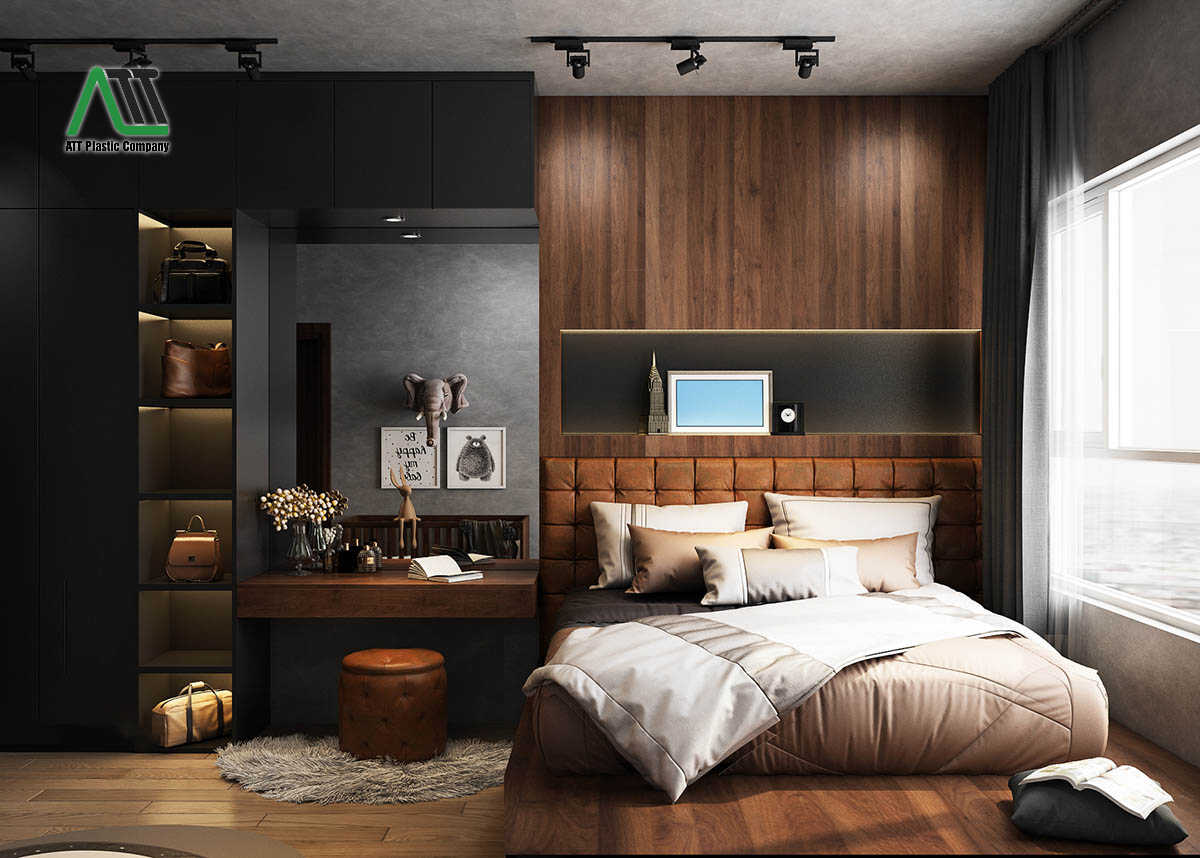 Phong cách nội thất Industrial