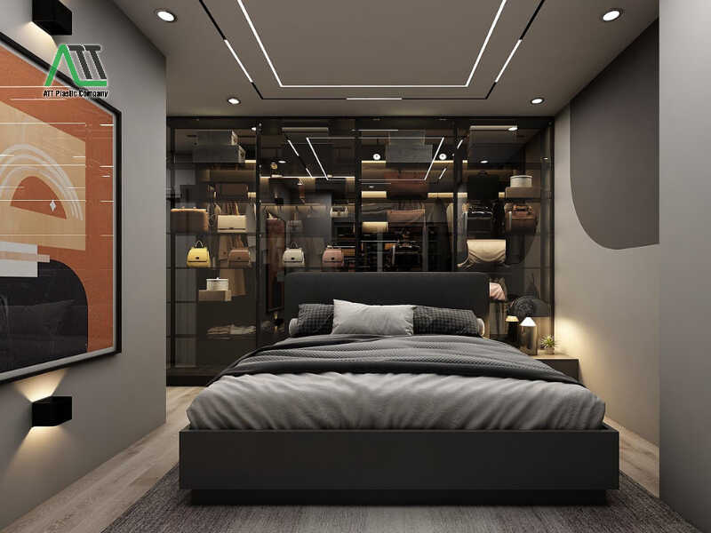 Phong cách nội thất Industrial