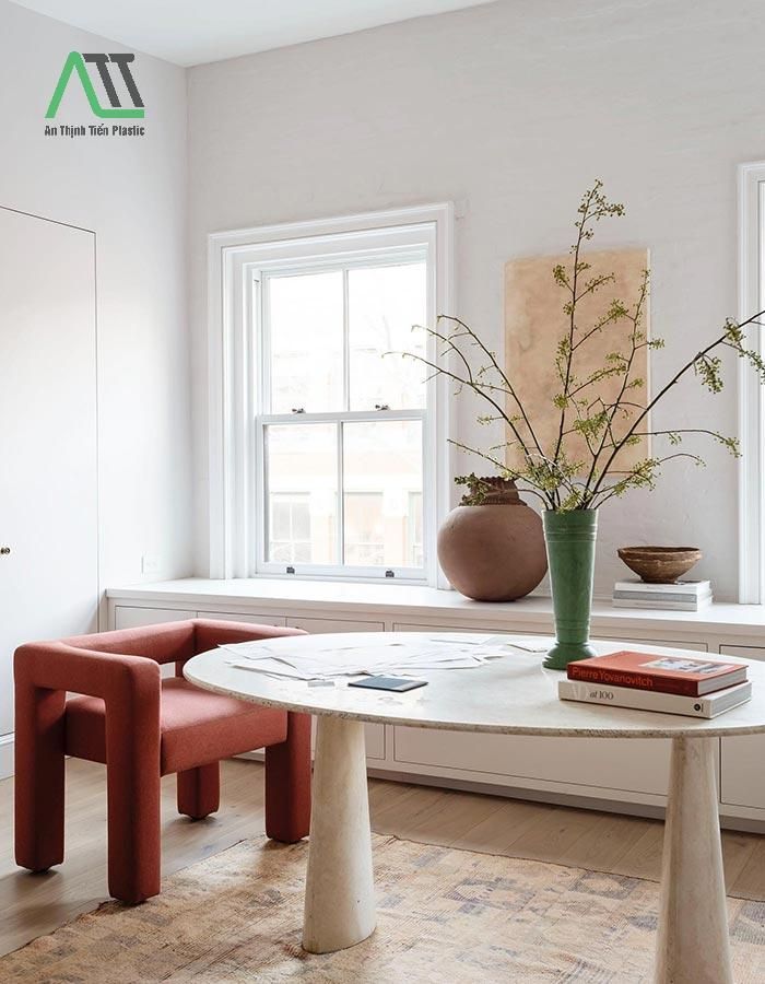 phong cách nội thất parisian