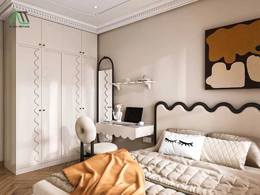 phong cách nội thất parisian