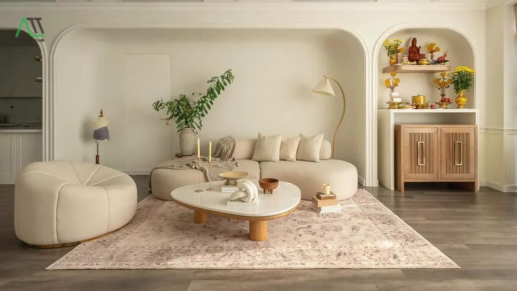 phong cách nội thất parisian