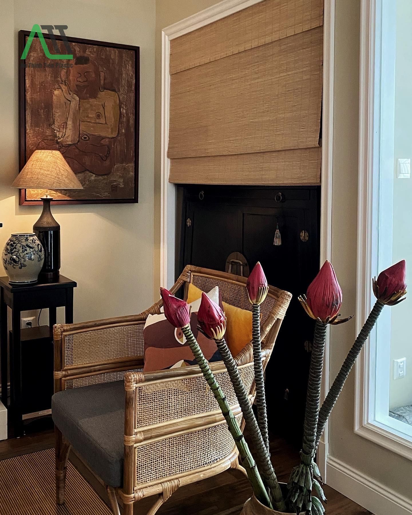 phong cách nội thất parisian