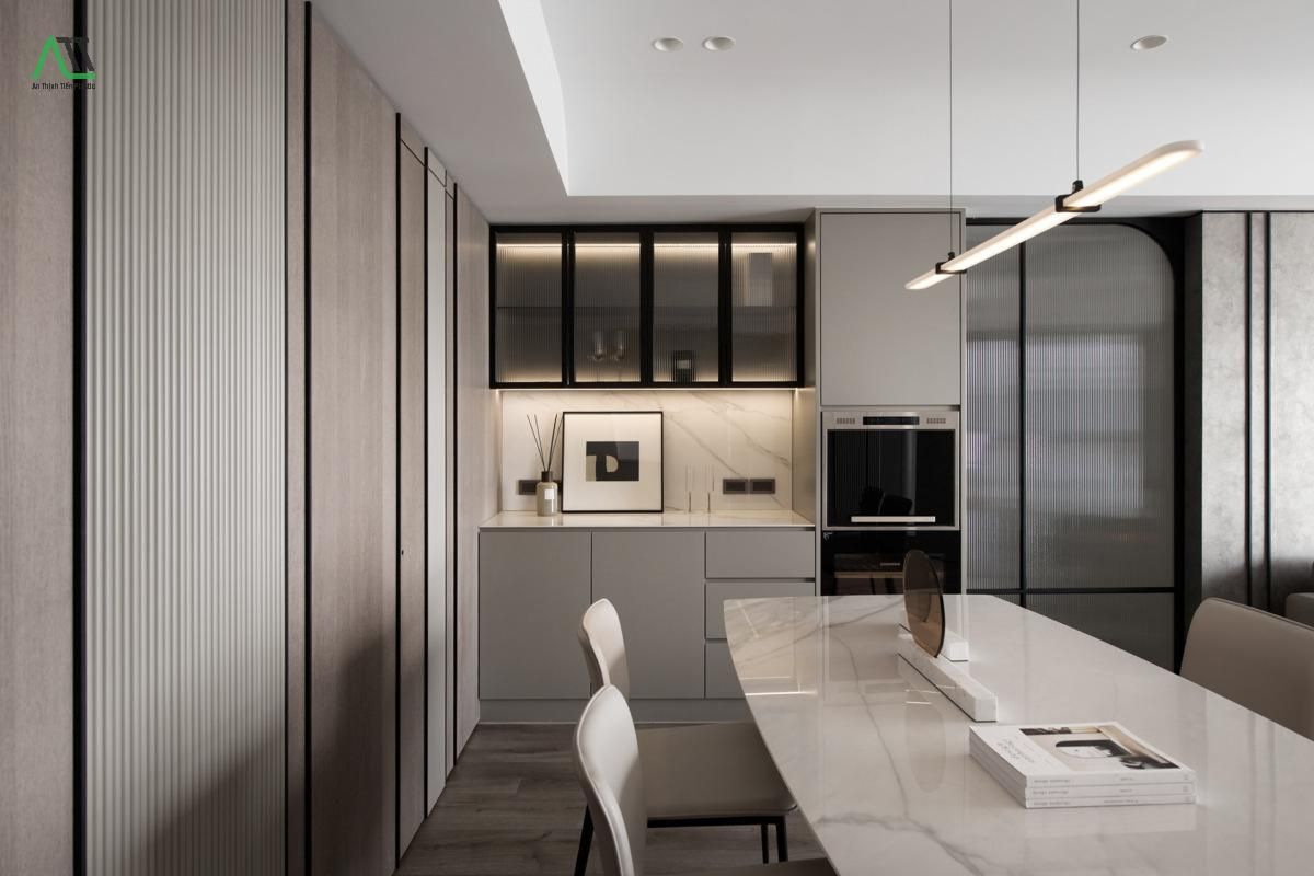 phong cách nội thất taiwan