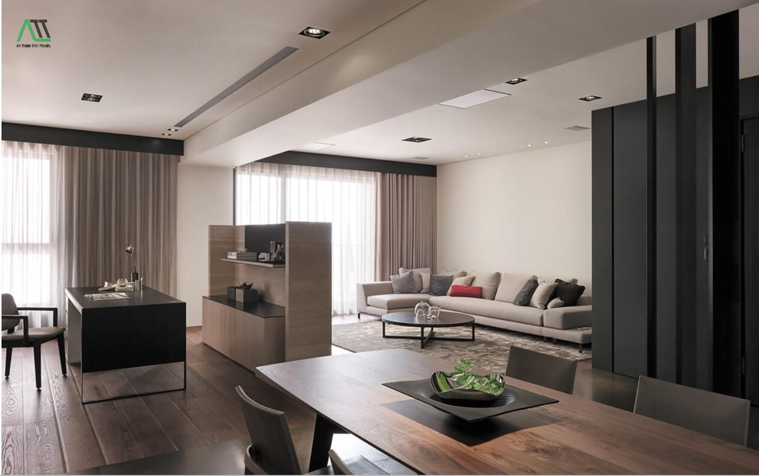 phong cách nội thất taiwan