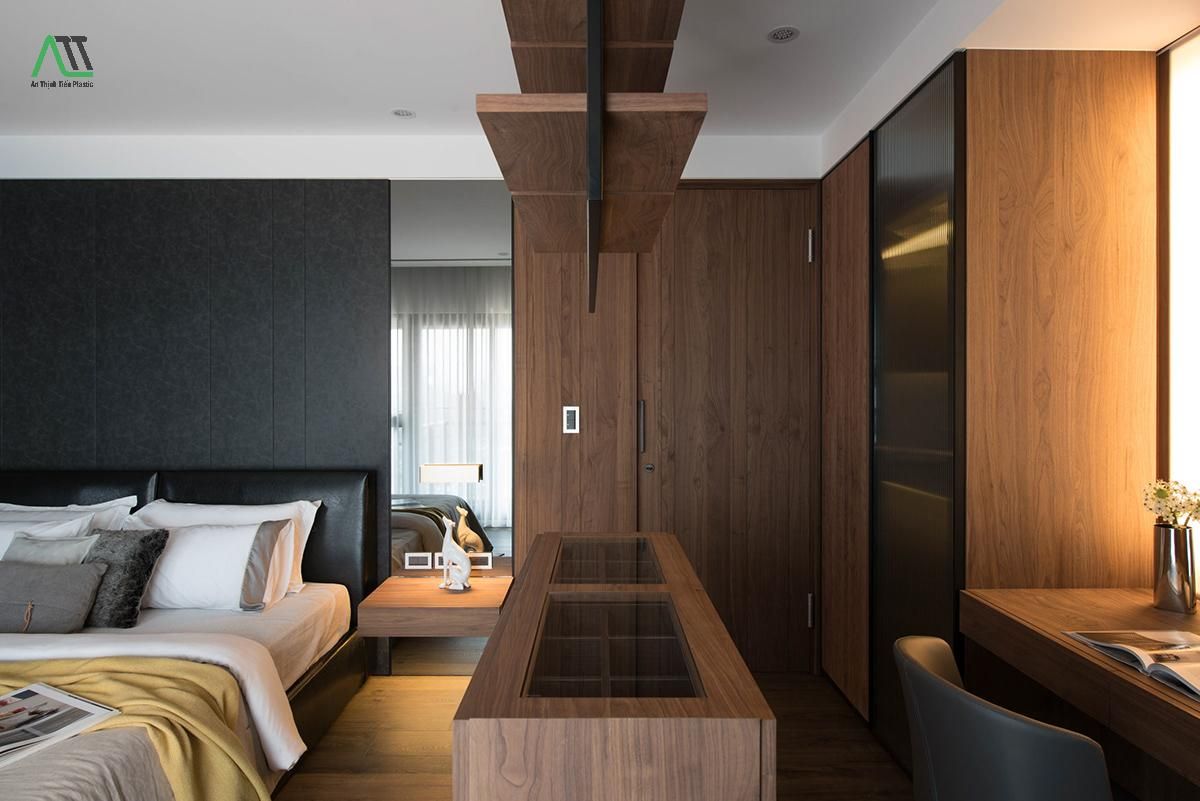 phong cách nội thất taiwan