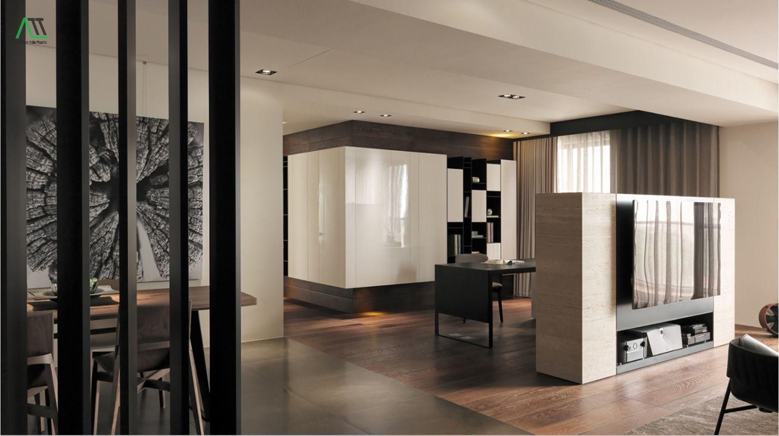 phong cách nội thất taiwan