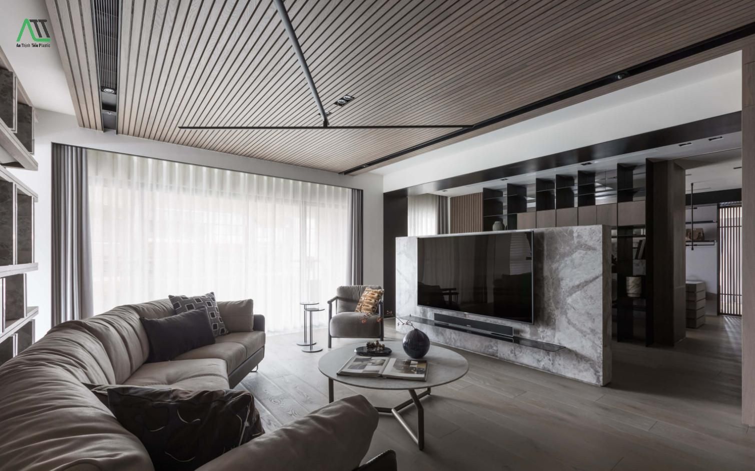 phong cách nội thất taiwan