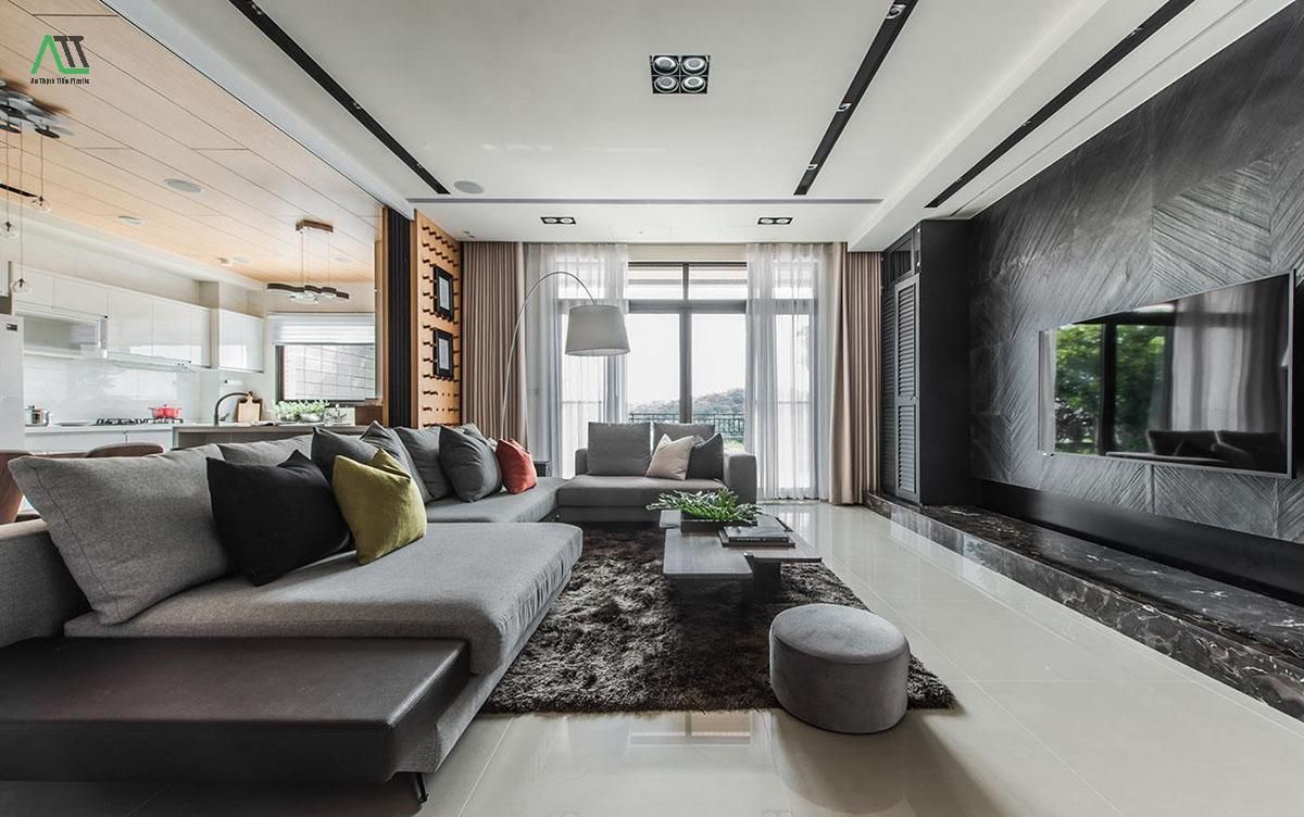 phong cách nội thất taiwan