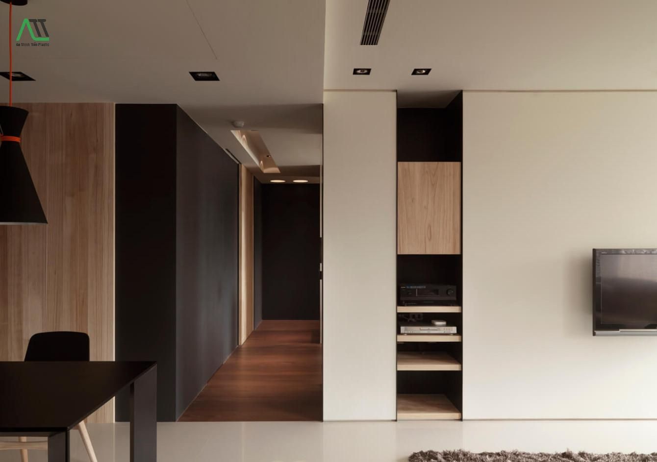 phong cách nội thất taiwan