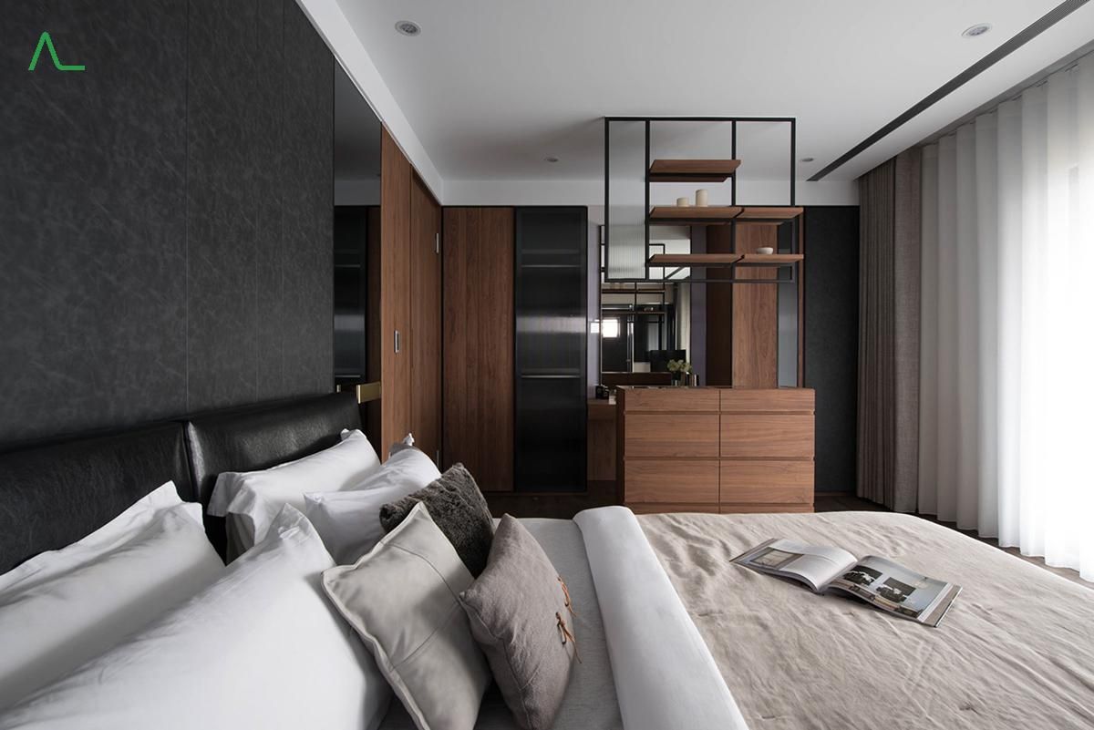 phong cách nội thất taiwan