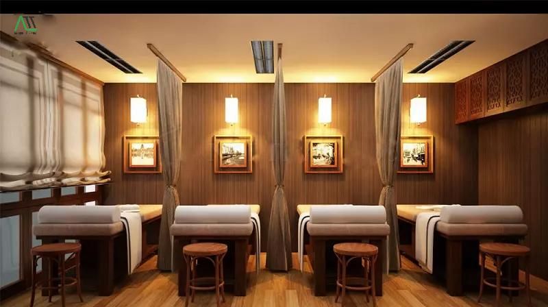 phong cách nội thất zen