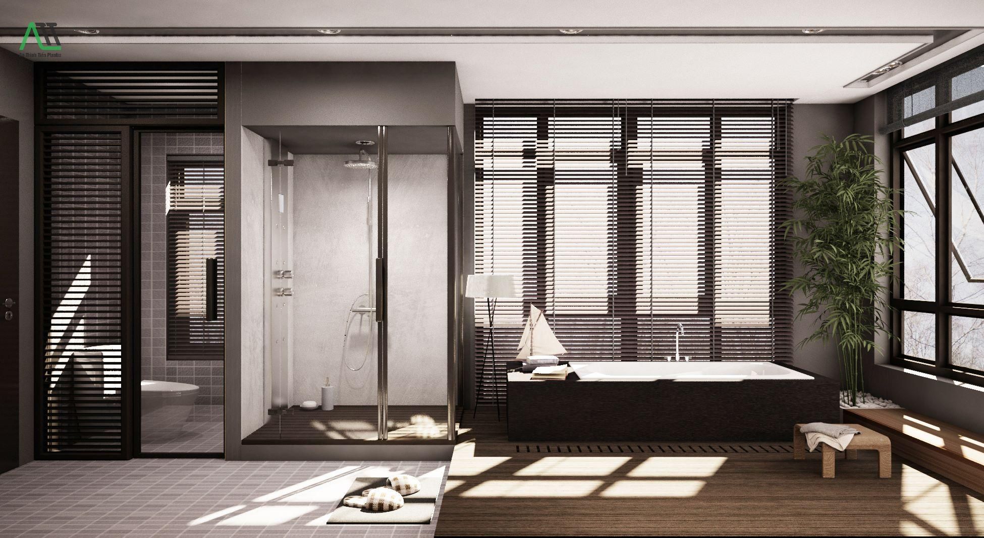 phong cách nội thất zen