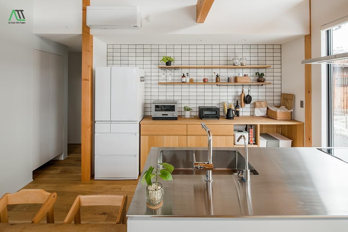 phong cách nội thất zen