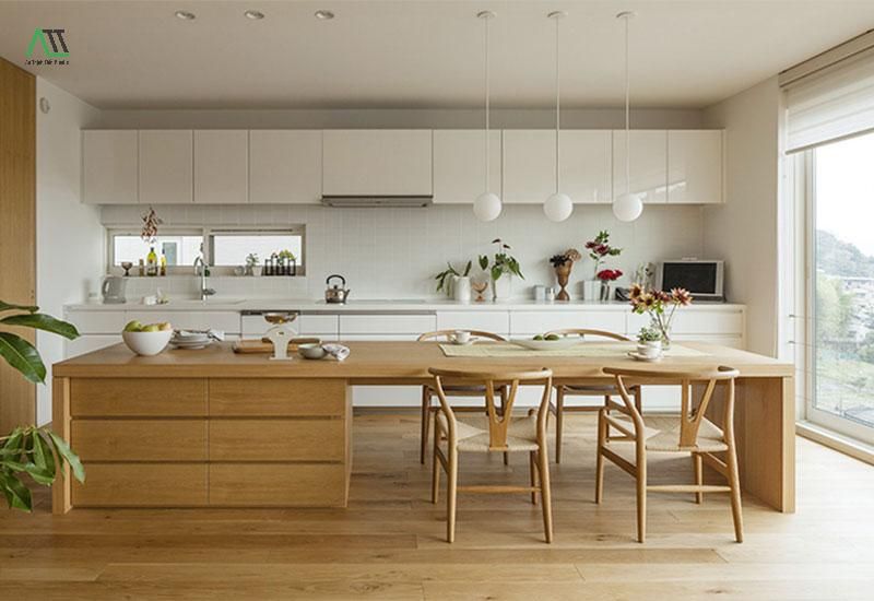 phong cách nội thất zen