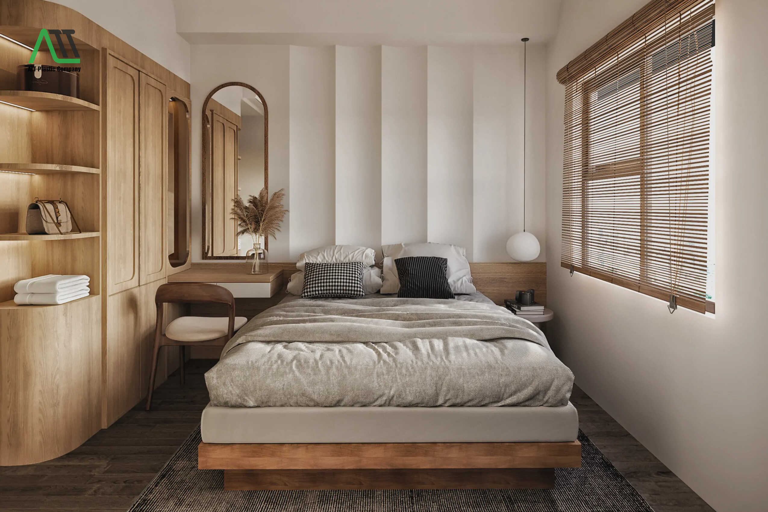 phong cách Wabi Sabi