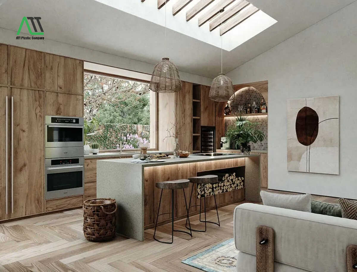 phong cách Wabi Sabi