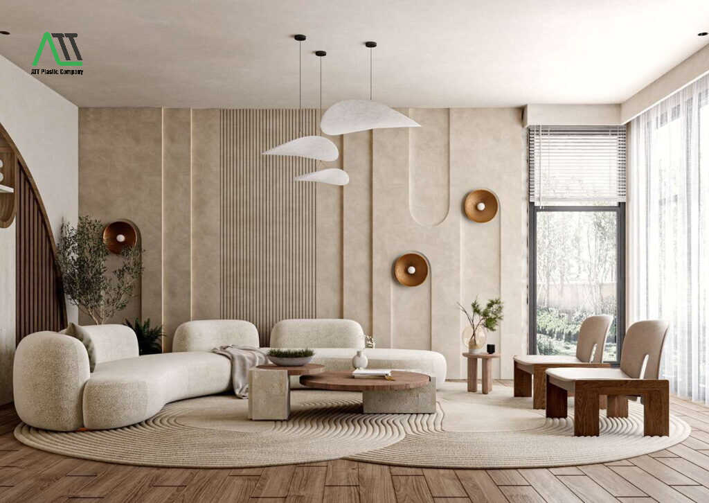 phong cách Wabi Sabi