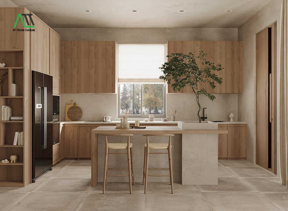 phong cách Wabi Sabi