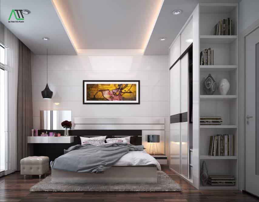 phòng ngủ hợp phong thủy