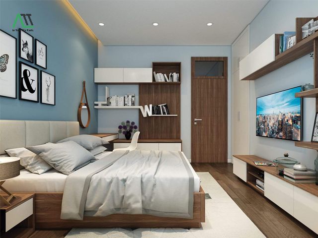 phòng ngủ hợp phong thủy