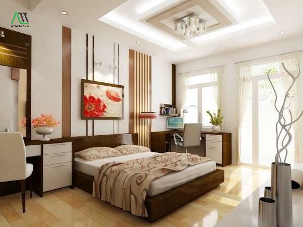 phòng ngủ hợp phong thủy