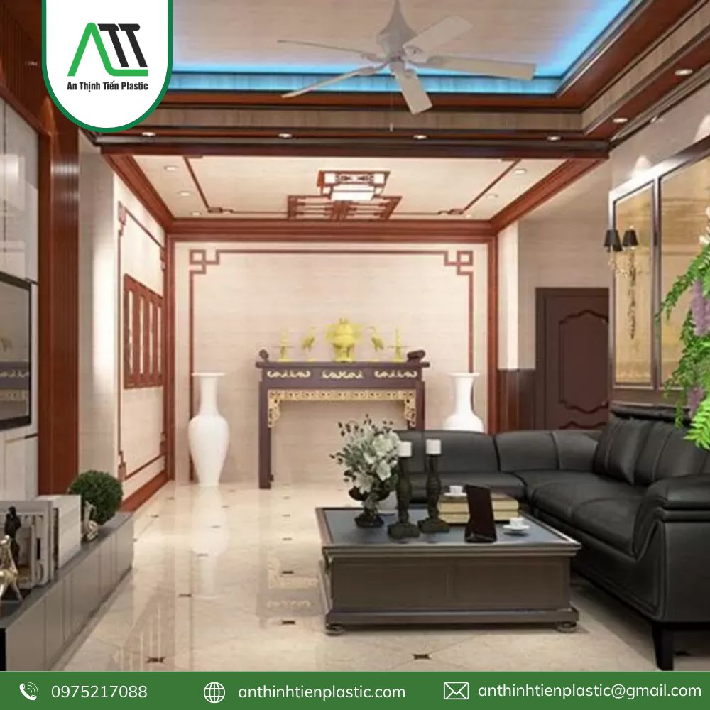 phòng thờ hợp phong thủy