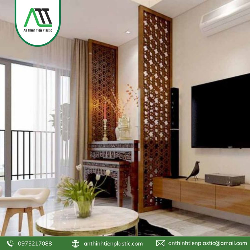 phòng thờ hợp phong thủy