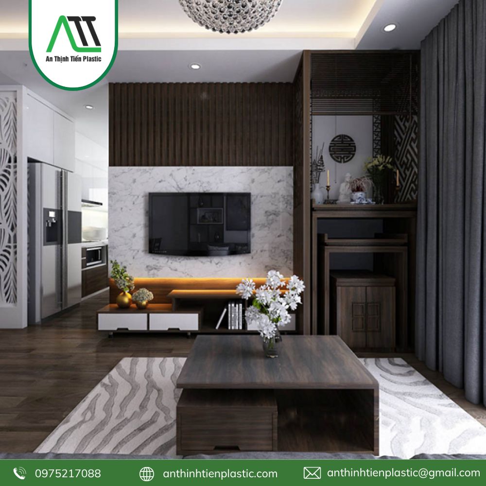 phòng thờ hợp phong thủy