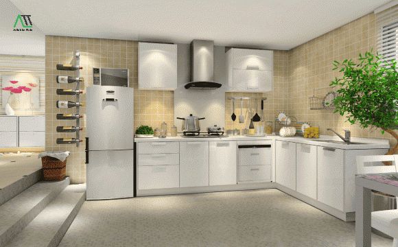 phong thủy nhà bếp