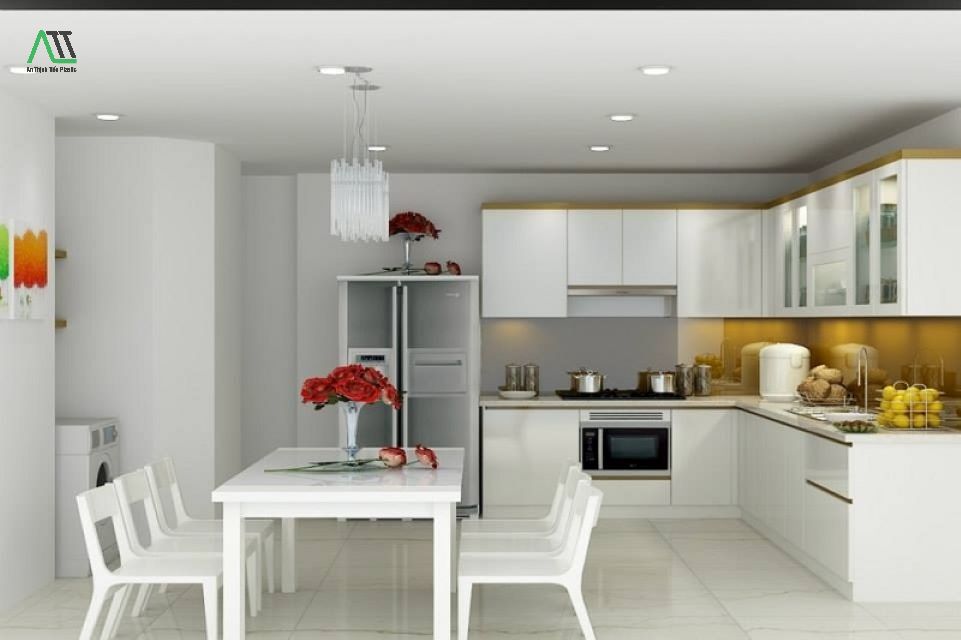 phong thủy nhà bếp