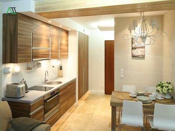 phong thủy nhà bếp