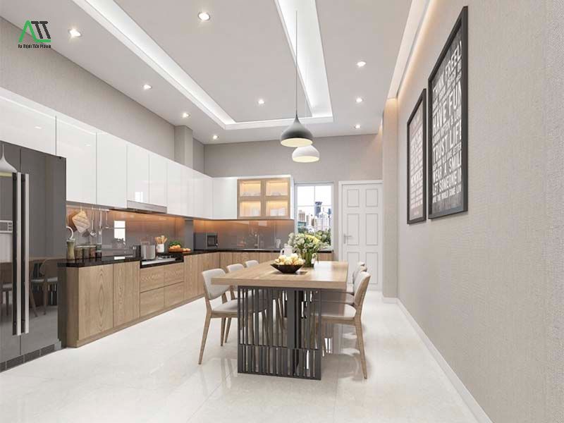 phong thủy nhà bếp