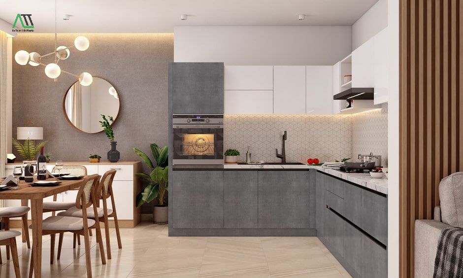 phong thủy nhà bếp