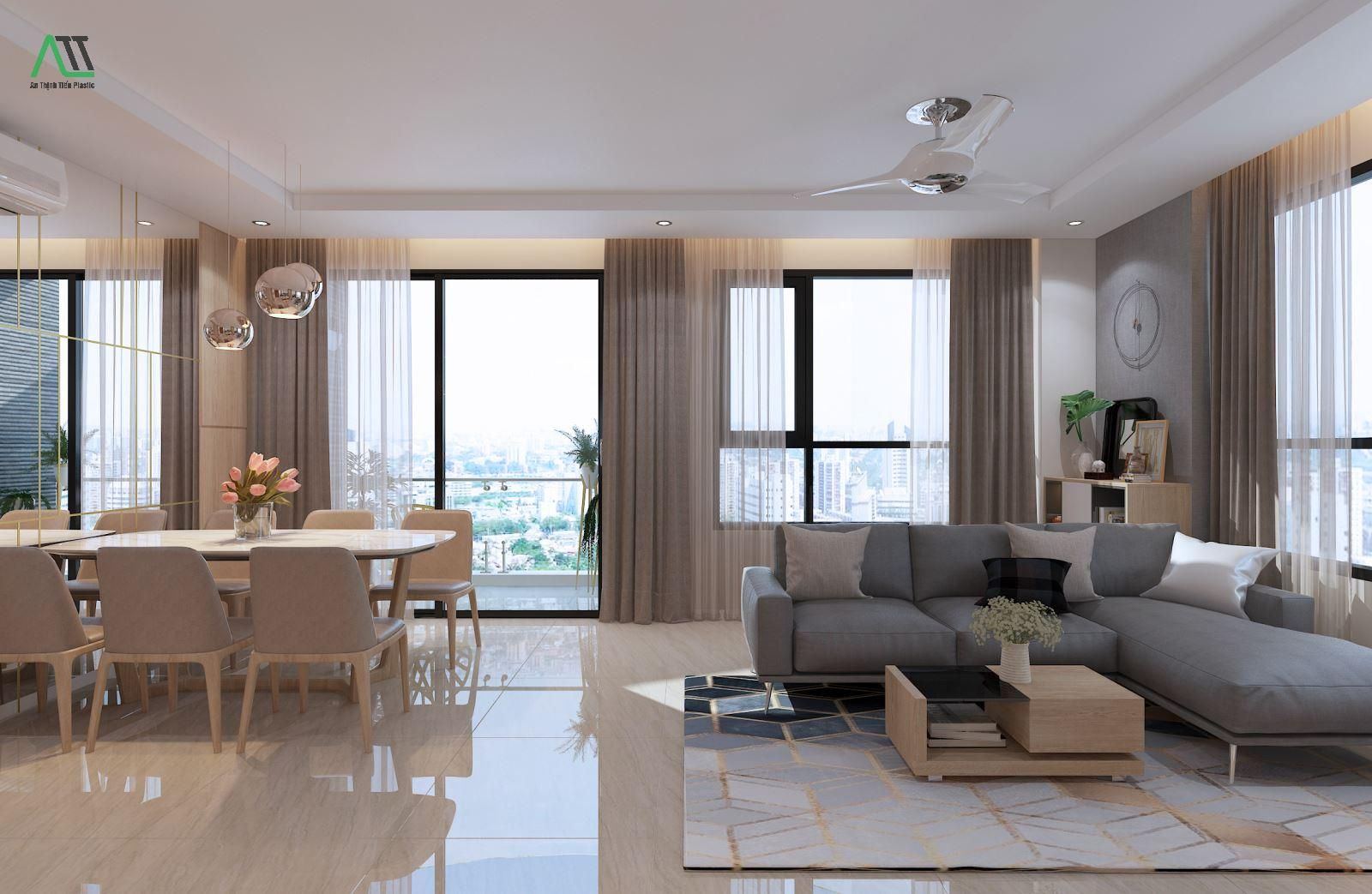 phong thủy nhà ở cho người mệnh hỏa