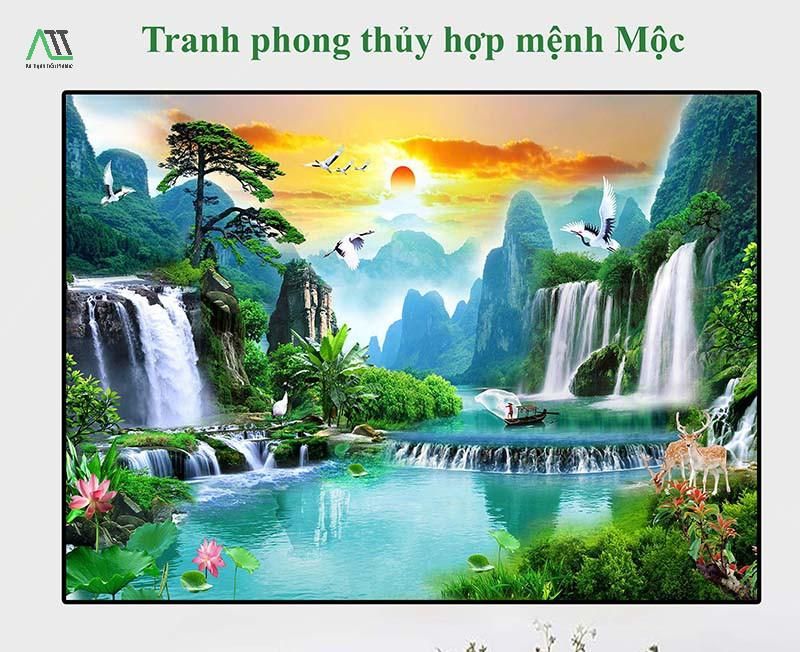 phong thủy nhà ở cho người mệnh mộc