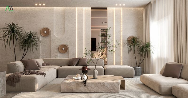 phong thủy phòng khách