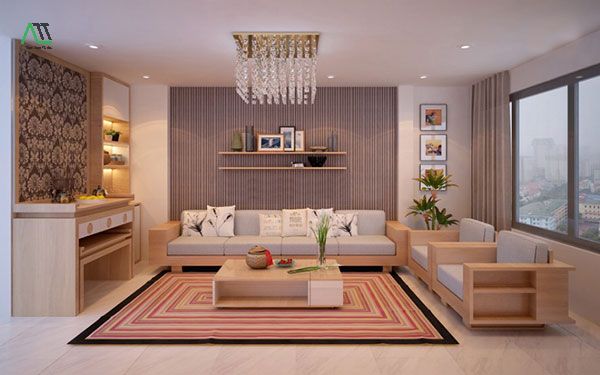 phong thủy phòng khách