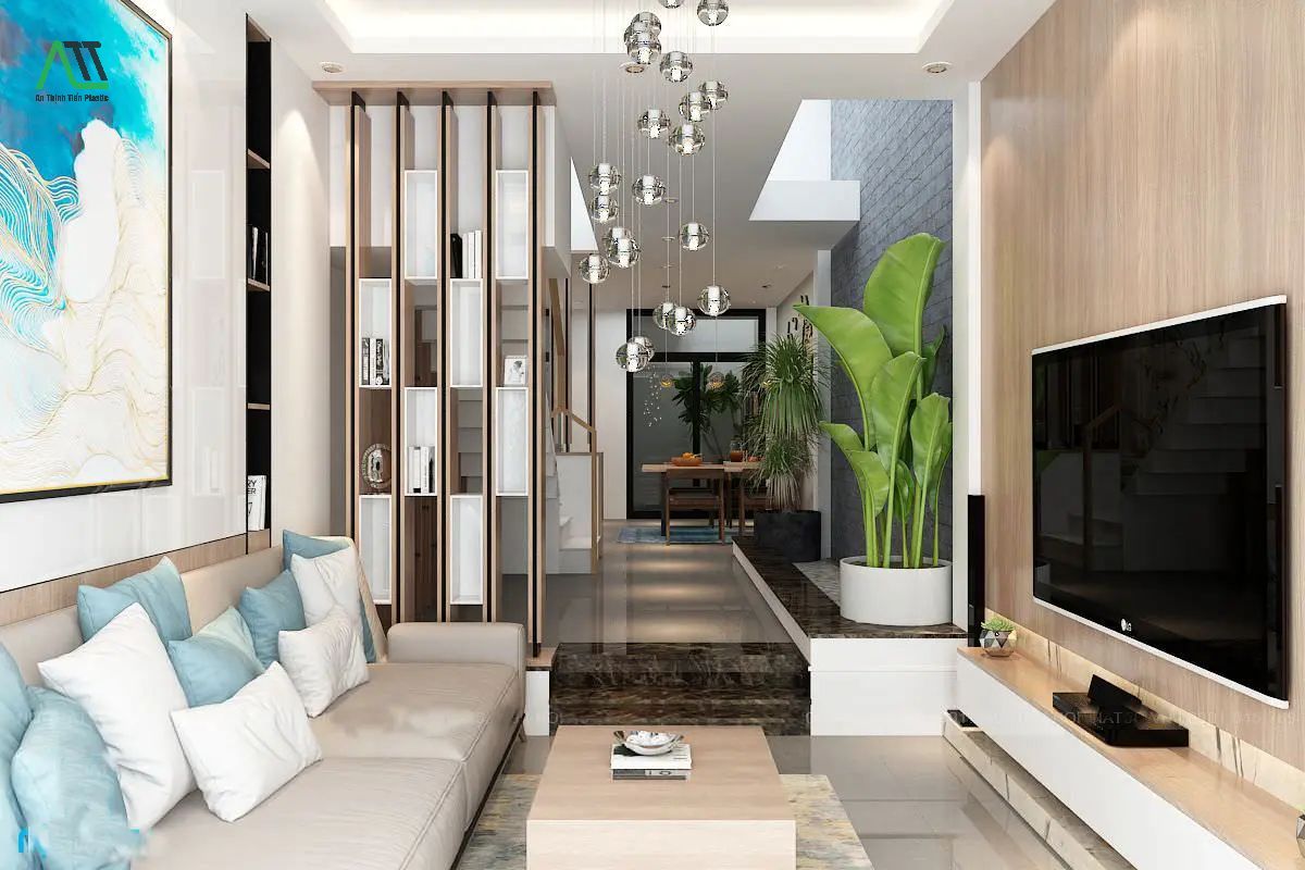 phong thủy phòng khách