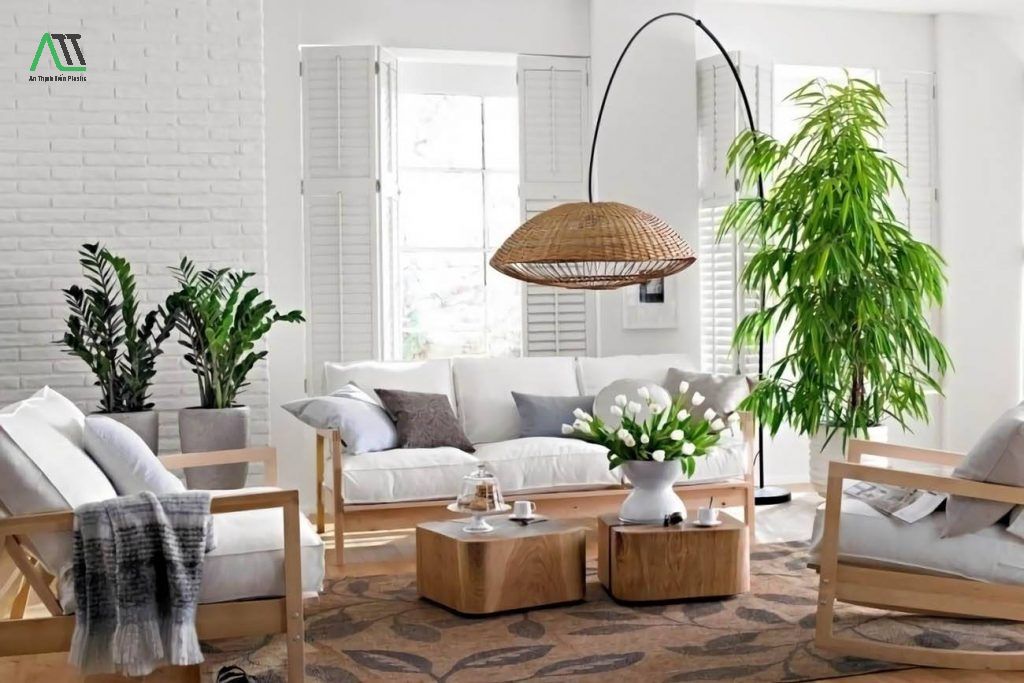 phong thủy phòng khách