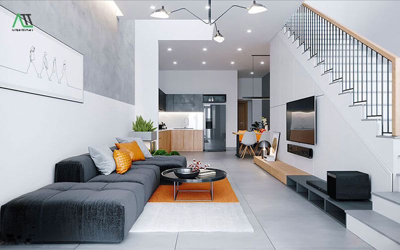 phong thủy phòng khách