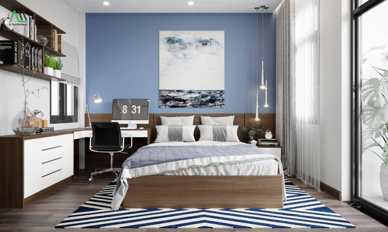 phong thủy phòng ngủ