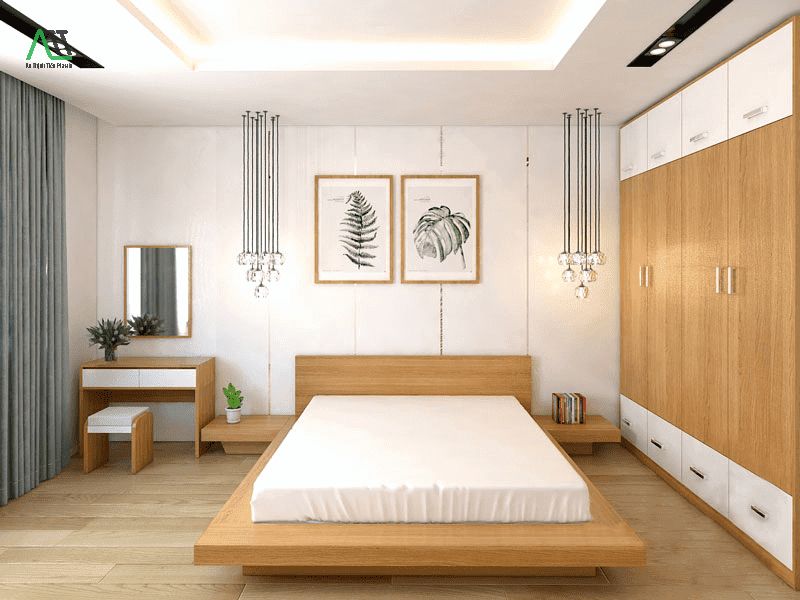 phong thủy phòng ngủ