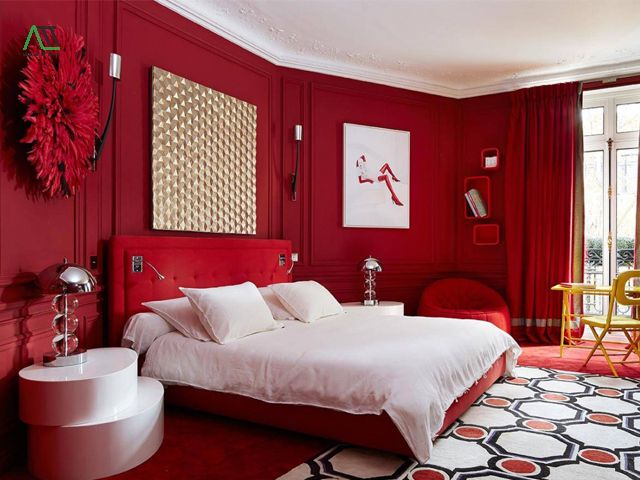 phong thủy phòng ngủ