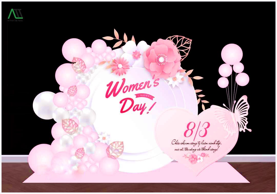 quốc tế phụ nữ 8/3