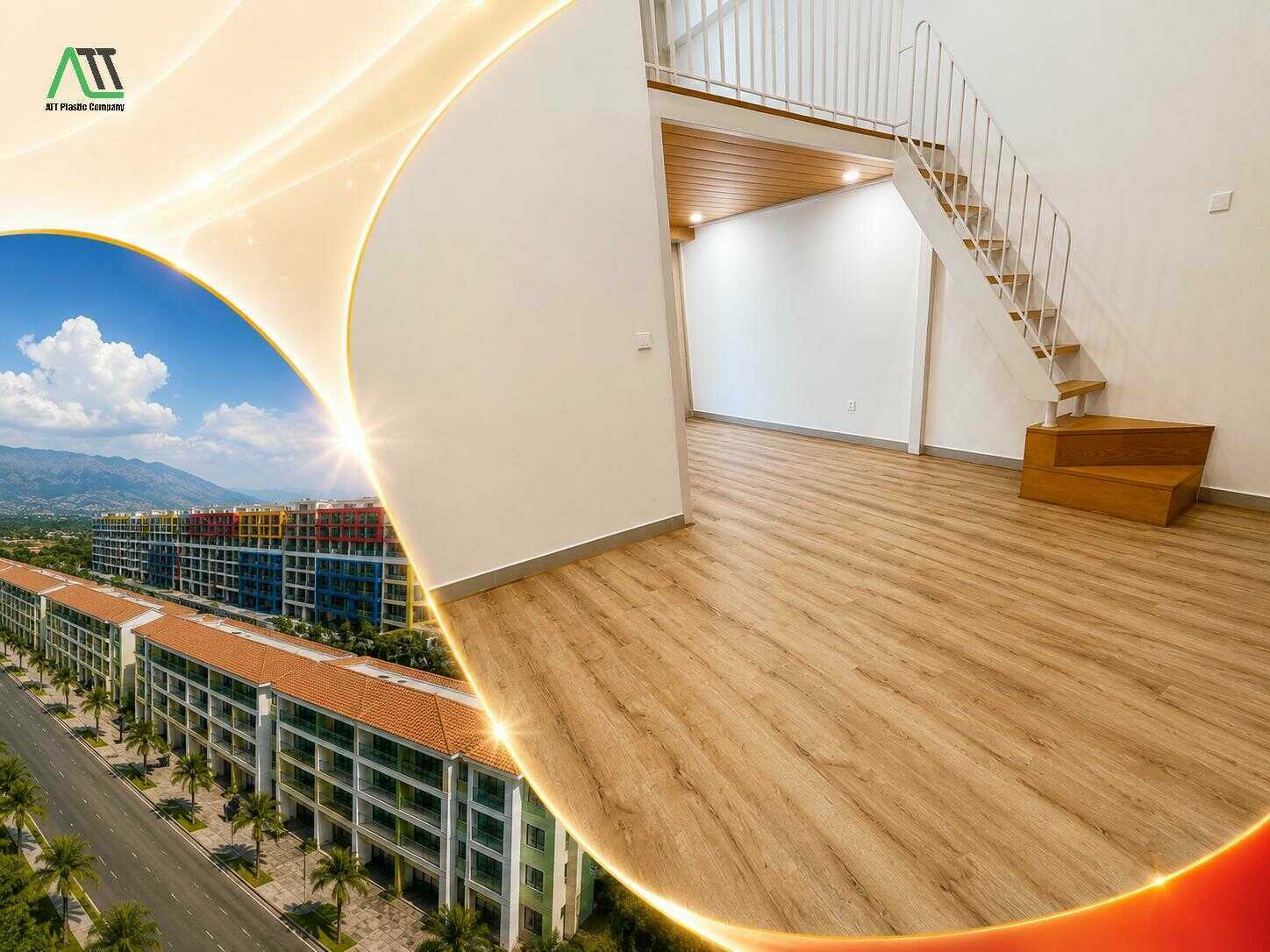 sàn ATT tại Sun Urban City