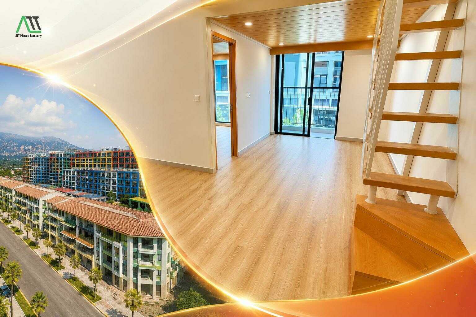 sàn ATT tại Sun Urban City