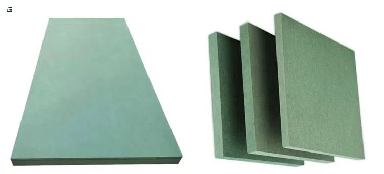 sàn gỗ cốt xanh