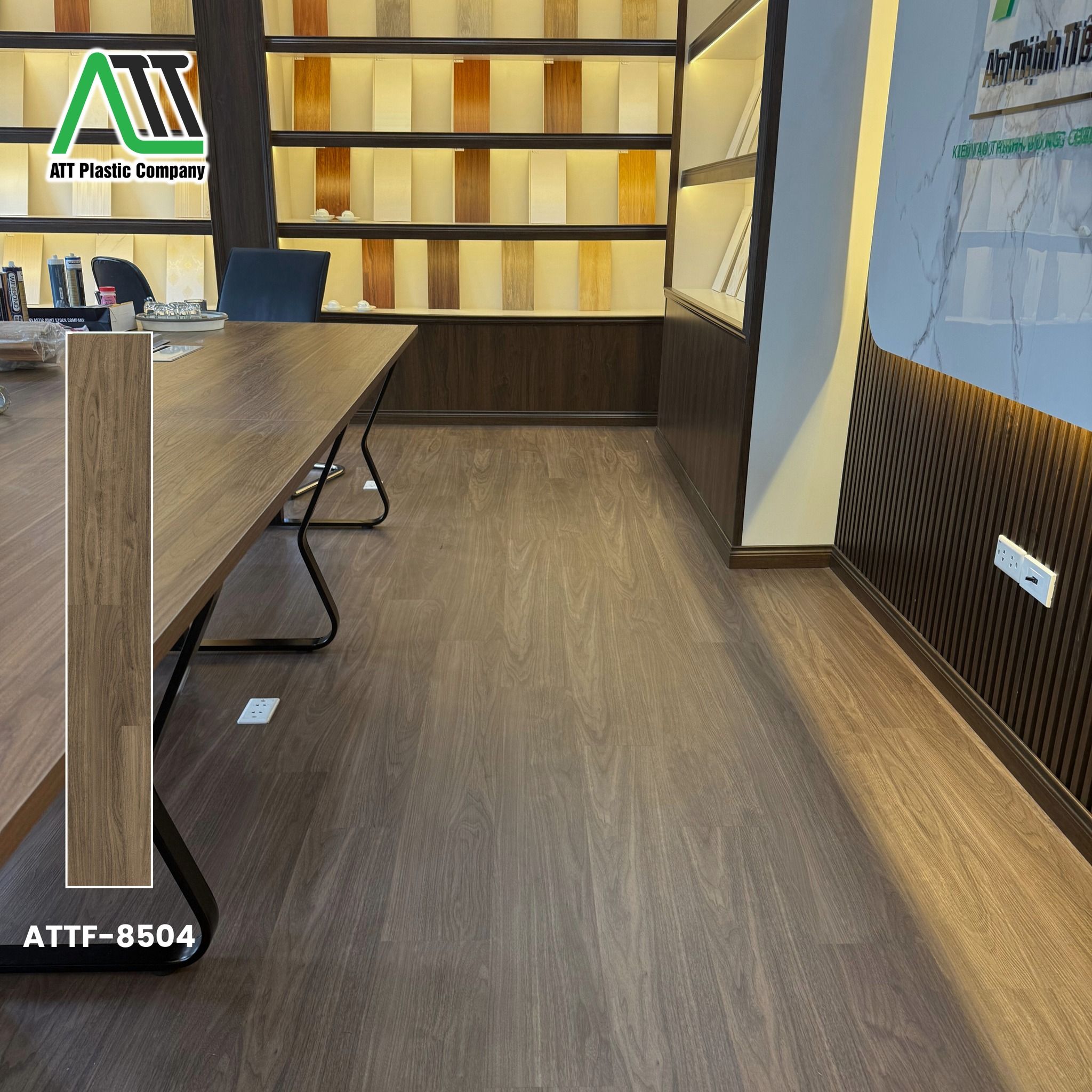 sàn gỗ phòng khách