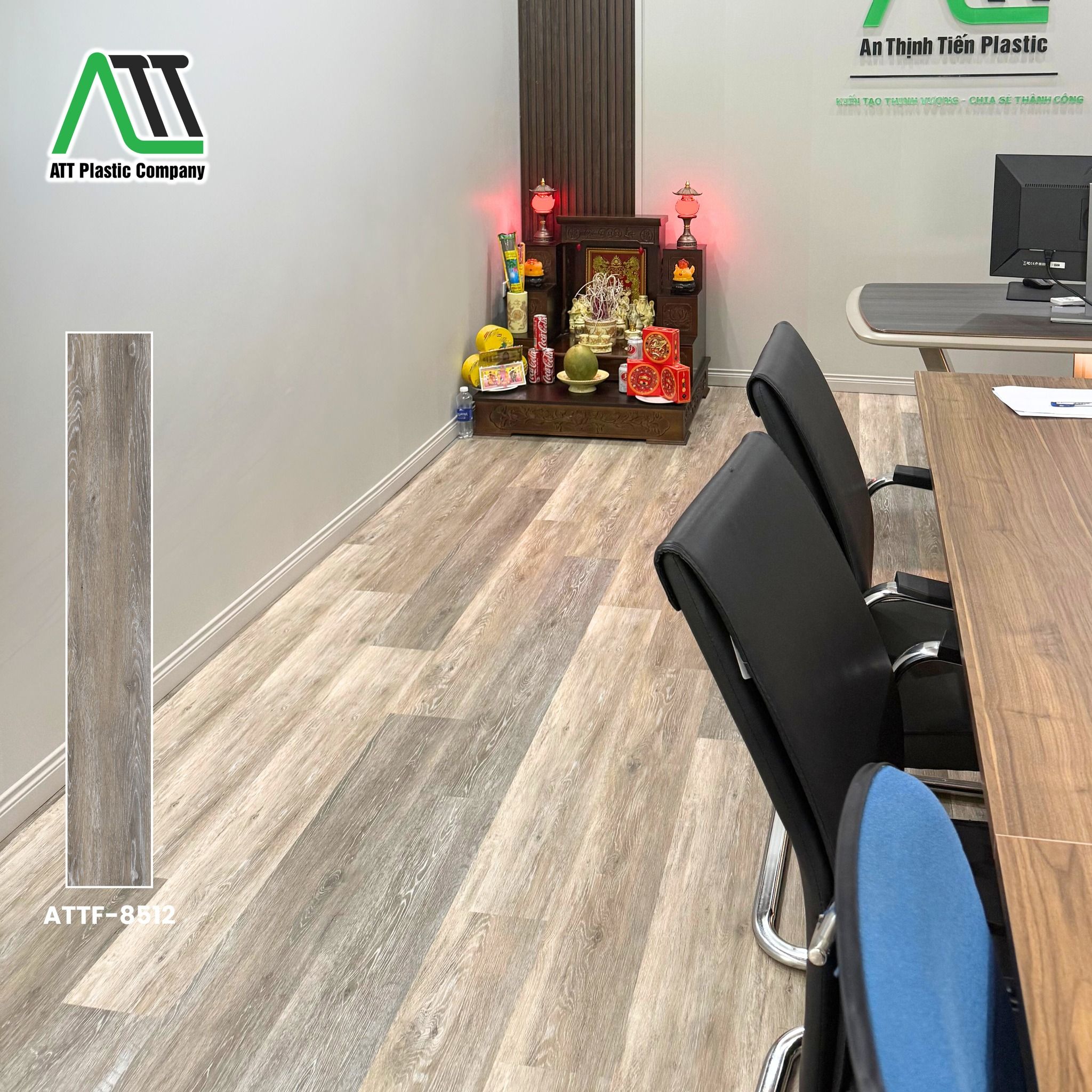 sàn gỗ phòng khách